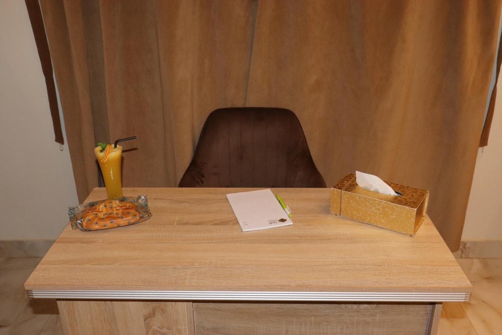 Al Bateel Furnished Apartments Riaad Buitenkant foto