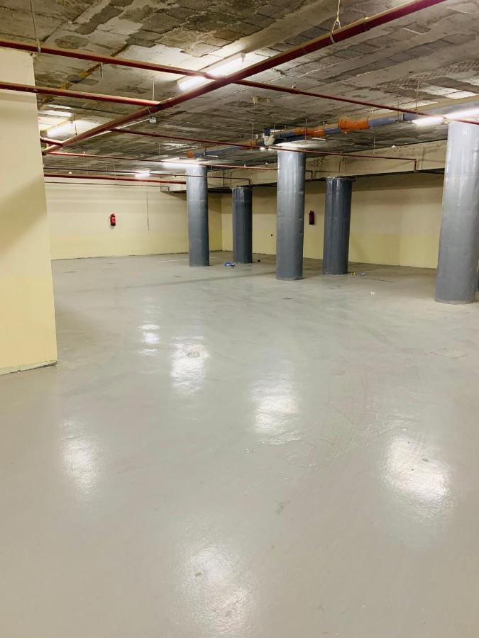 Al Bateel Furnished Apartments Riaad Buitenkant foto