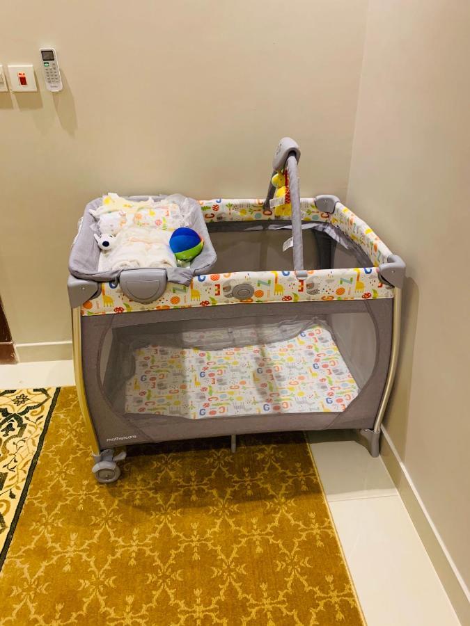 Al Bateel Furnished Apartments Riaad Buitenkant foto